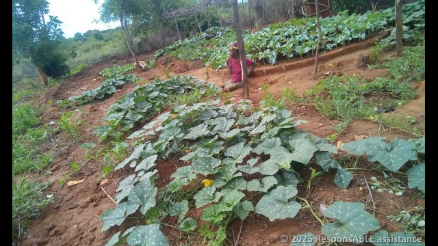 The Fursa initiative has completely transformed Nzembi's way of living.